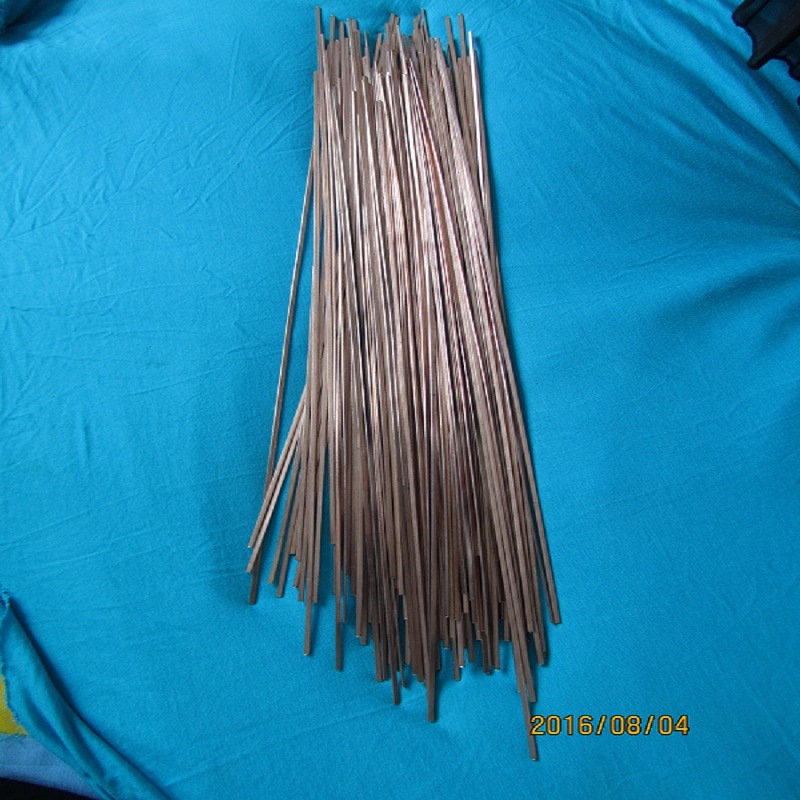 加工销售hl306银焊条