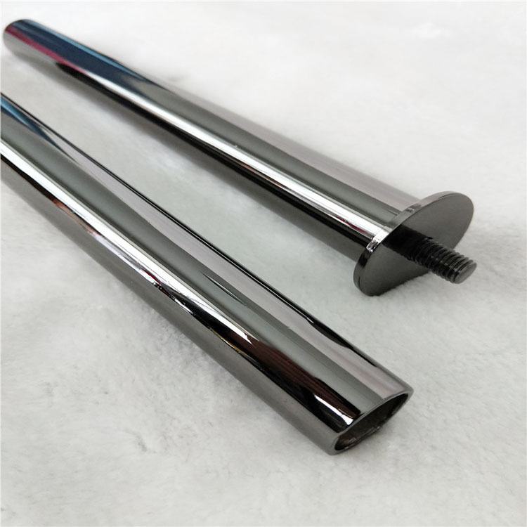 金属电镀 不锈铁水镀挂镀枪色 五金电镀钛枪色 电镀枪色黑镍