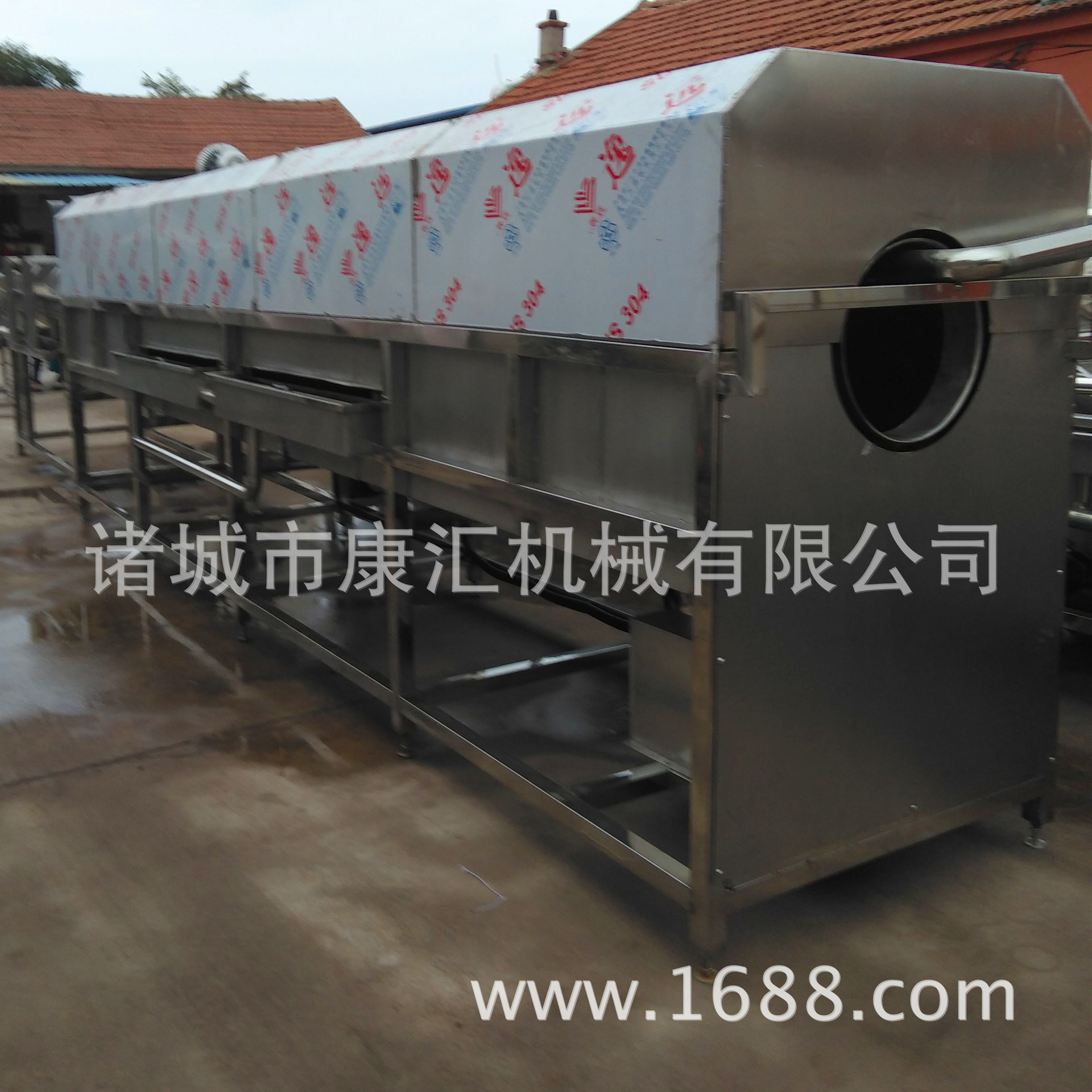 药材滚筒清洗机图片_350搅拌机 小型滚筒拌灰机等出售_洗衣机滚筒怎么清洗