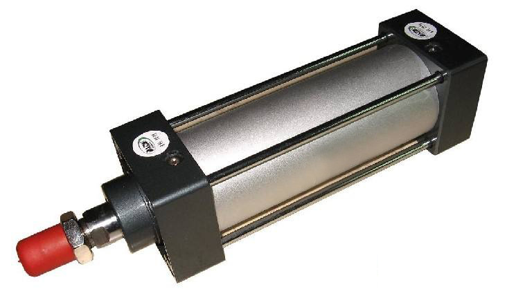 维科厂家直销定做 搅拌站配件增压气缸 磁性气缸结实耐用