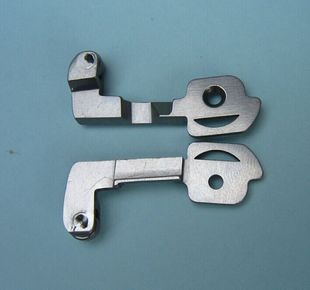 批发供应新款叠片大小动刀 电脑绣花机配件 绣花设备配件