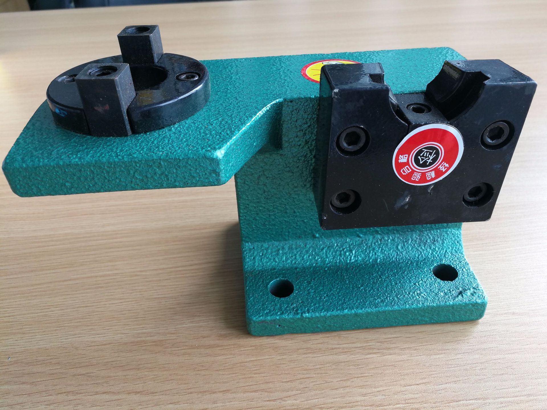 厂家直销 锁刀座 铝制锁刀架 装刀座 拆刀架 加工中心刀柄锁刀座