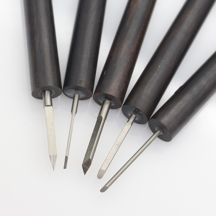 唐氏工具 木刻刀 橄榄核核桃雕刻刀 手工核雕刀 微雕刻刀