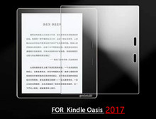 适用于2017版亚马逊Kindle Oasis钢化膜7寸玻璃膜保护贴膜高清