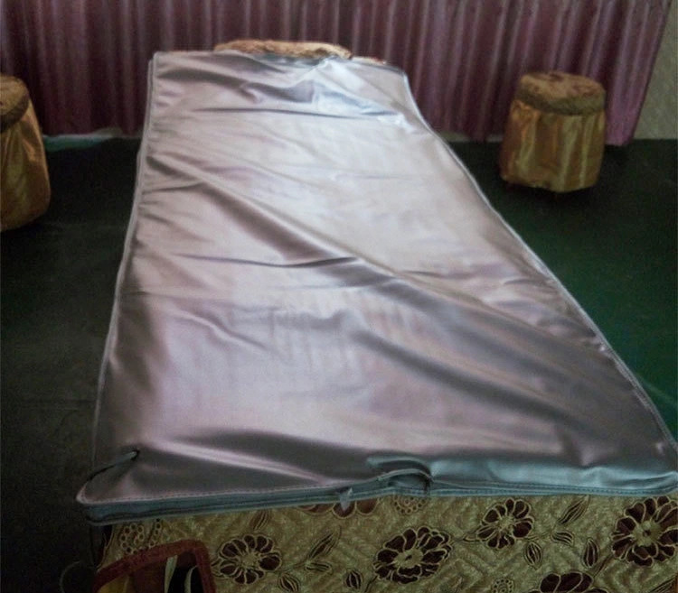 远红外线容脂毯修身 沙棘排毒排酸毯 汗蒸排寒排湿太空毯睡袋