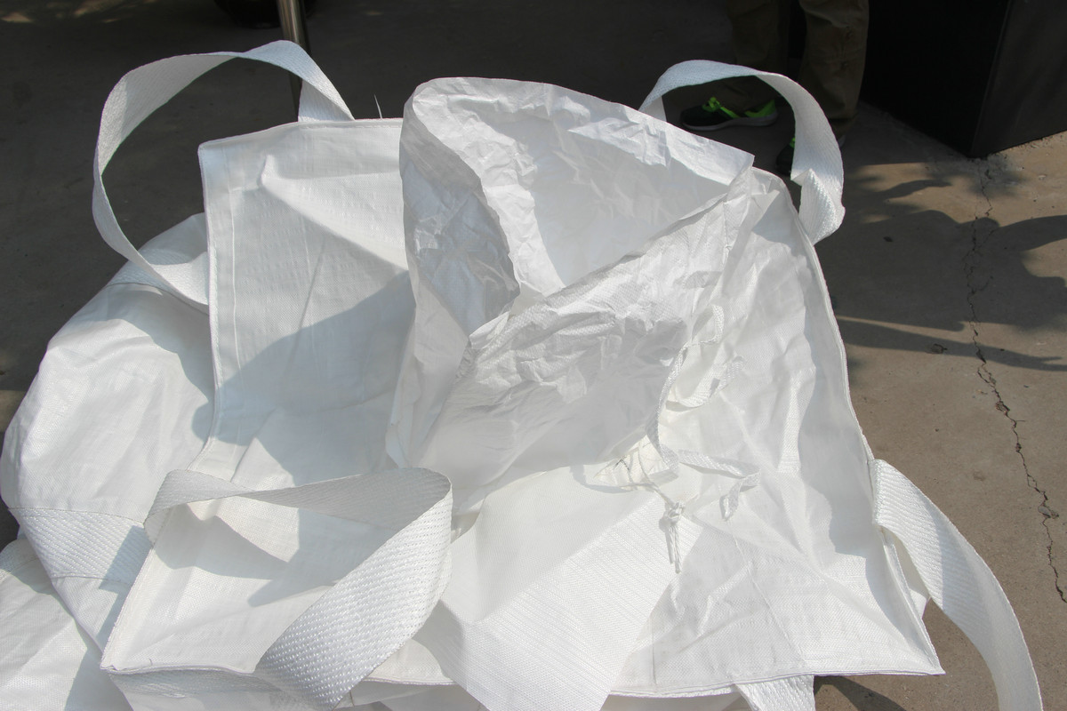 100*100*150防静电集装袋 方型编织袋吨袋 吨袋 起重吊袋批发