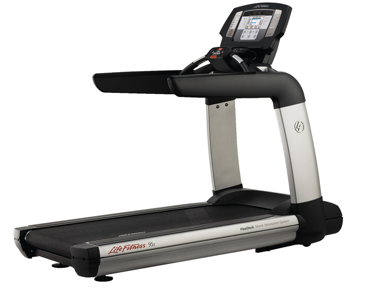 美国力健95ti inspire商用跑步机 减震健身房专用跑步机