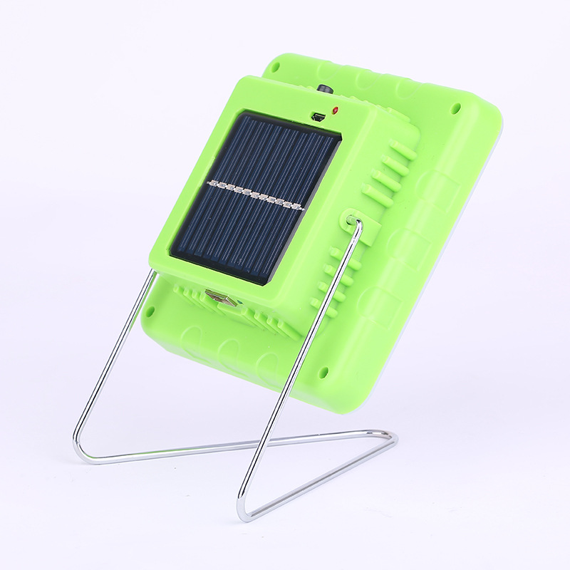 新款充电led钓鱼灯 多功能太阳能马灯户外夜钓照明工具 厂家批发