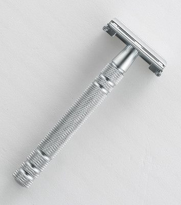 伟仕老式刮胡刀胡须刀须刨刀片剃刀刮脸刀剃须刀手动