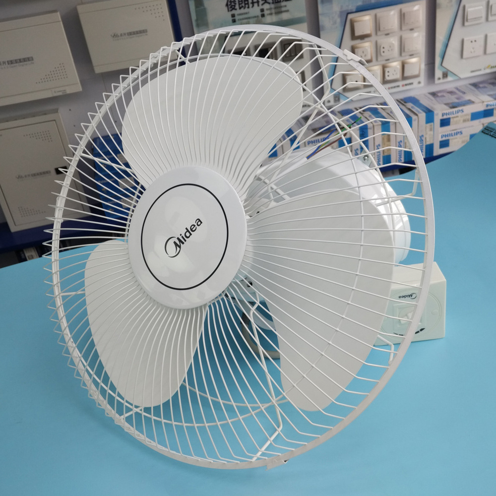 美的家用扇图片
