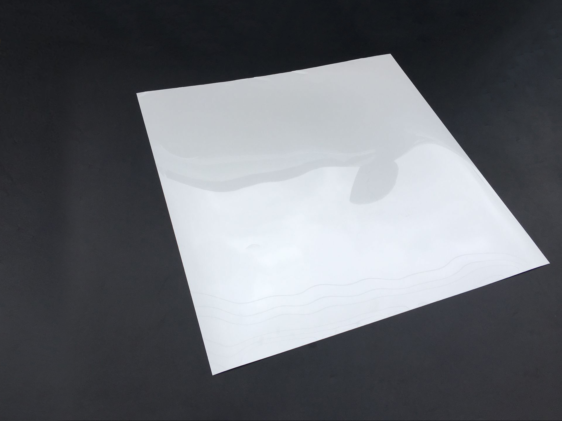 厂家直销面板灯散膜 散光膜 匀光膜 防炫光ugr78% 高雾 高透 可选