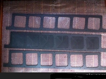 销售石墨舟内外舟片 pecvd石墨舟配件 石墨制品