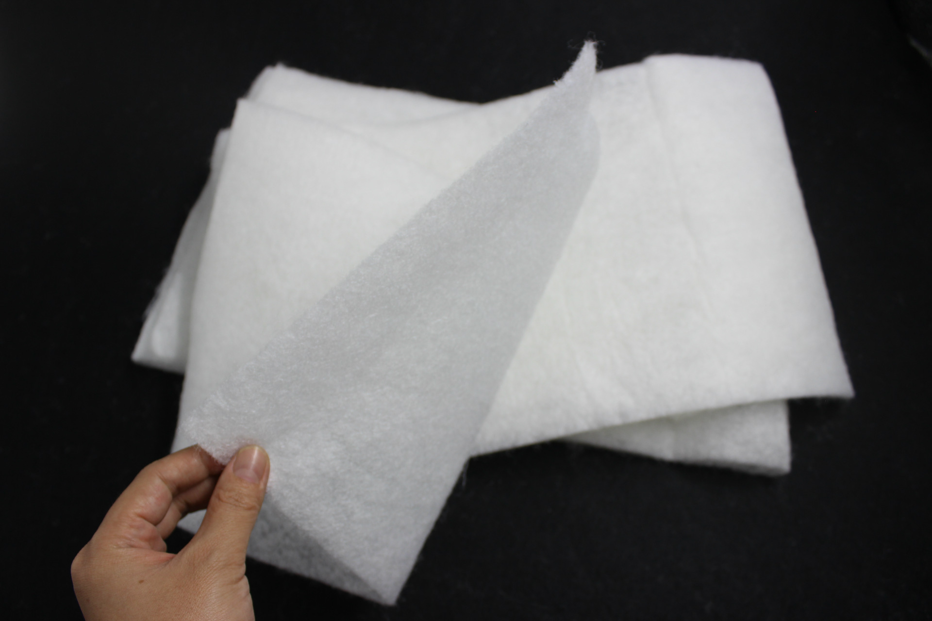 东莞厂家热销水族过滤生化棉 硬质滤材 鱼缸过滤棉 环保过滤棉