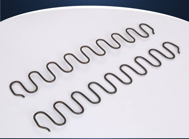 沙发蛇形弹簧 汽车座椅蛇形弹簧 耐高温异形不锈钢弹簧 可定制