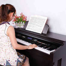 美乐斯电钢琴DP-7000专业数码钢琴88键重锤键盘电子钢琴