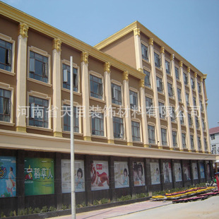 新款grc腰线/grc窗套