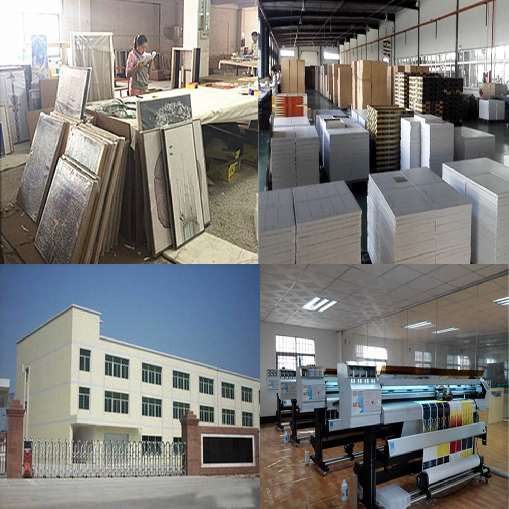 创意组合diy画框 简约照片墙7寸油画实木画框 无框画框线条