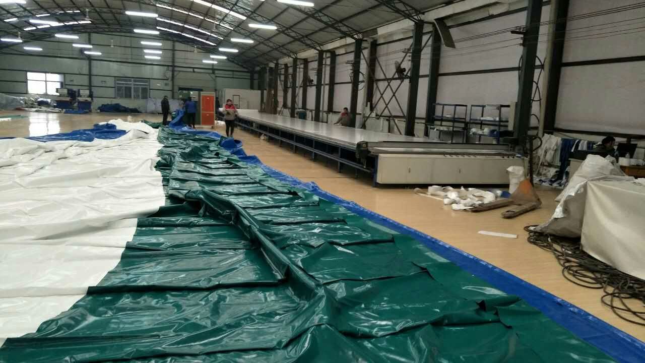 加工膜布 景观膜车棚膜 来料加工 生产厂家专业膜材 定制各种膜