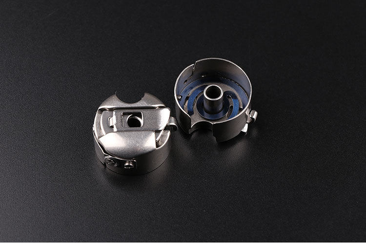 振盛缝纫机梭壳电脑车平车梭壳 带弹片 平缝机梭壳 bc-db1-nbl