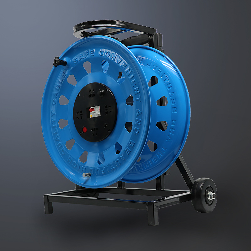凯汇电器车430电缆盘220v_w-ced移动电缆盘电源盘电缆卷盘