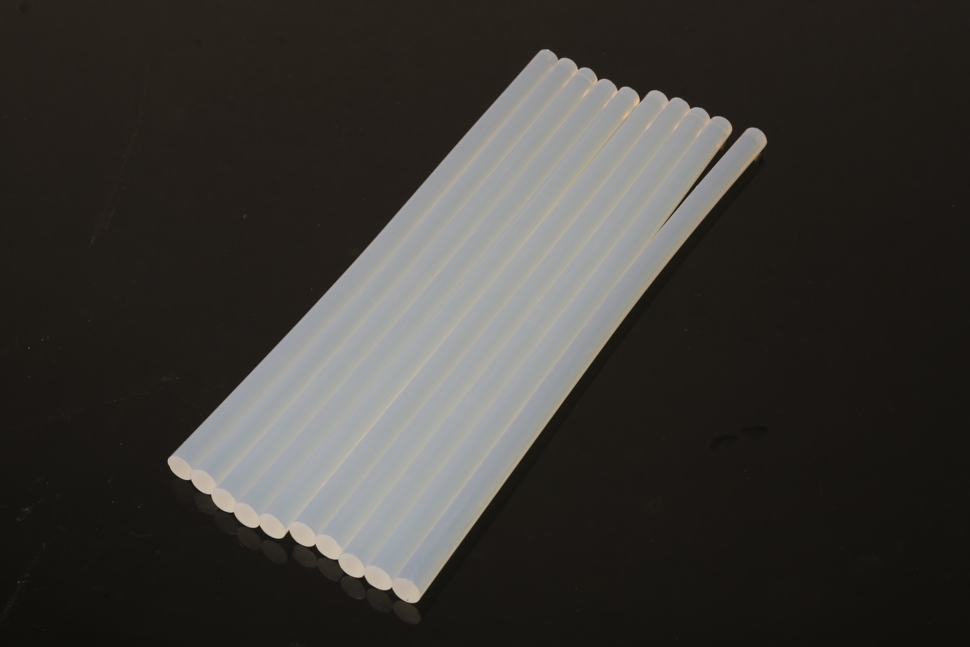 透明热熔胶棒 高粘度eva热熔胶 胶棒热熔胶