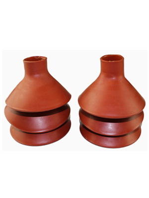 厂家直销绝缘环保电线电缆防爬电热缩单孔伞裙热缩防雨裙dsq10-1