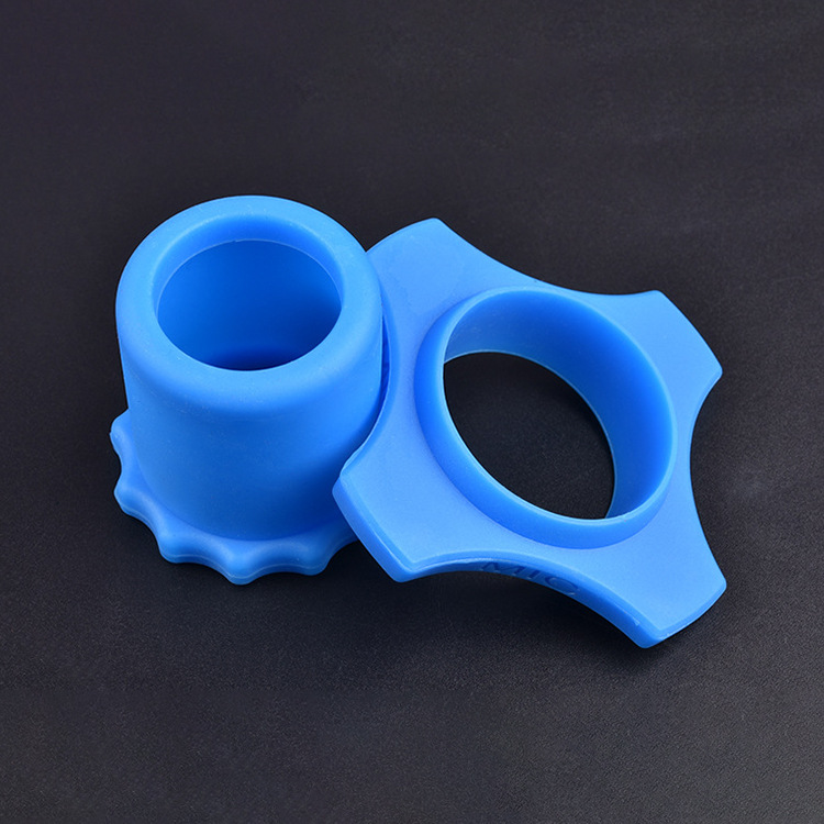 无线话筒防滑圈 保护套防震圈麦克风套ktv专用防滚圈尾套硅胶防摔