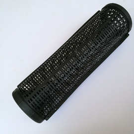 黄鳝笼鳝鱼笼一字鳝鱼笼塑料可拆卸两进口鳝笼泥鳅笼批发