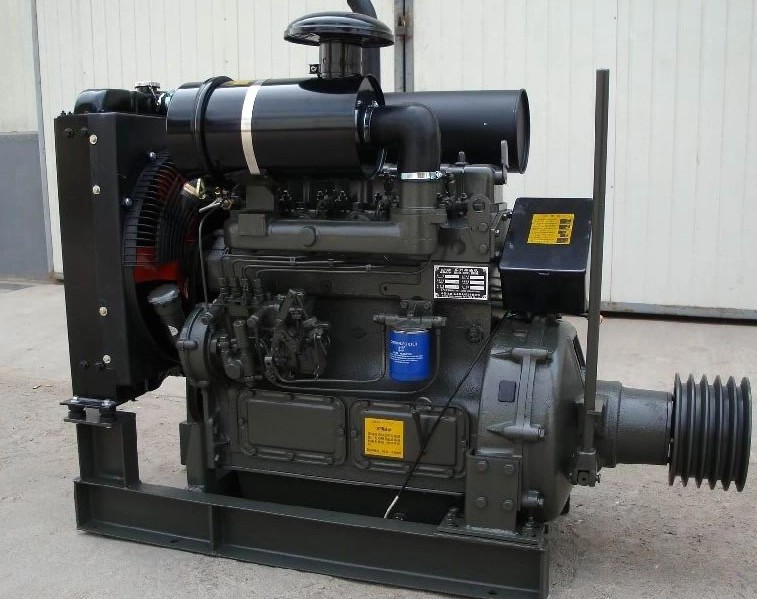 潍柴道依茨发动机 120马力柴油机 30装载机配套柴油机 道依茨