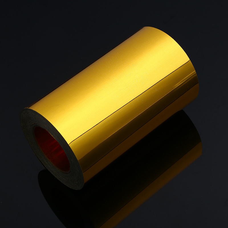 pppvc镀金片 电镀片 镀色片 金色 pvc卷片材.pet