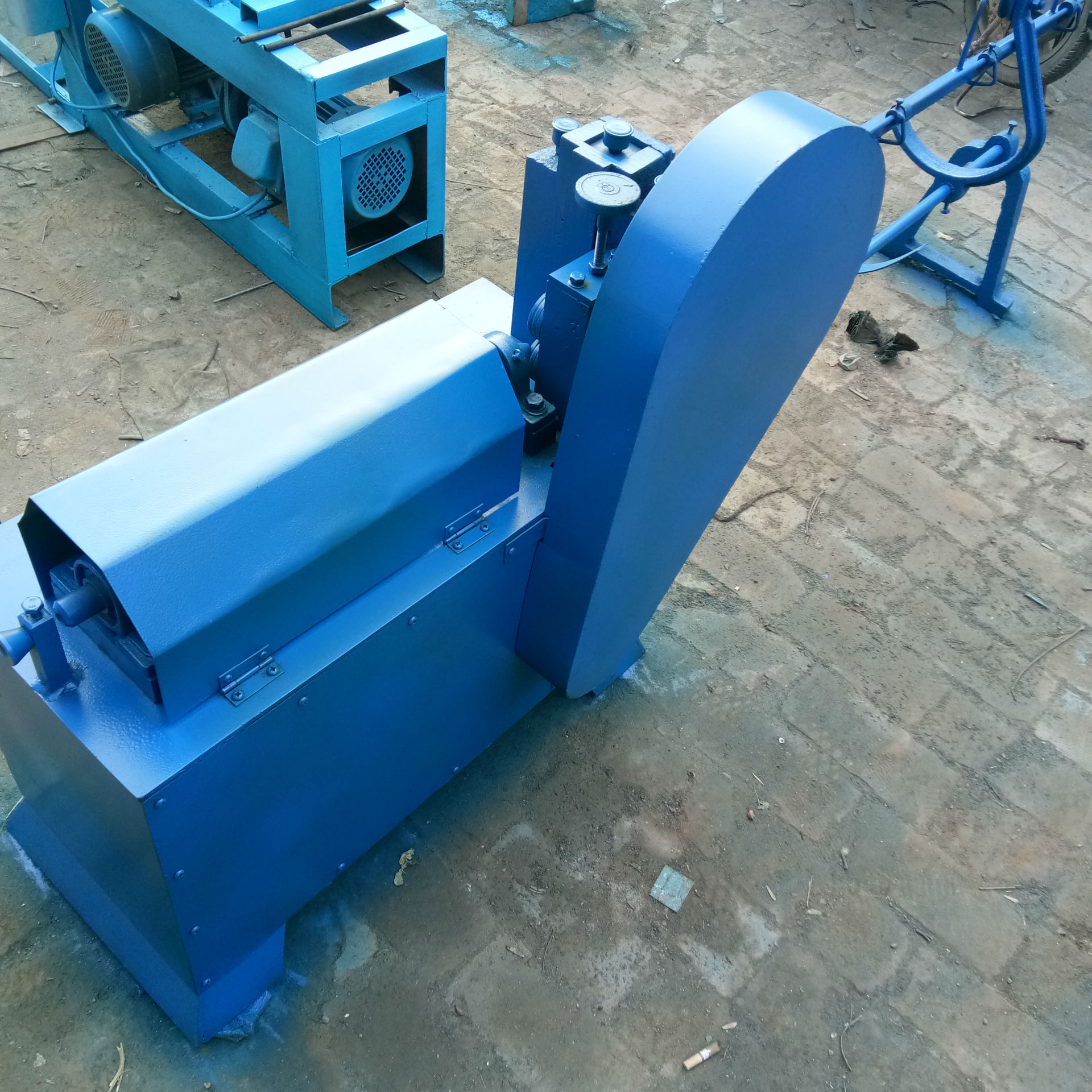 安平辰骄供应钢丝定尺切断调直机 校丝机年底促销中欢迎购买