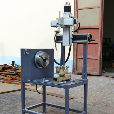 厂家直销卧式环缝自动焊接机 高精密全自动数控焊接设备