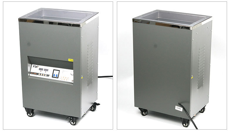 【有铅sf-2500s】ysf站式方形锡炉 化锡槽融锡机大容量立式熔锡炉