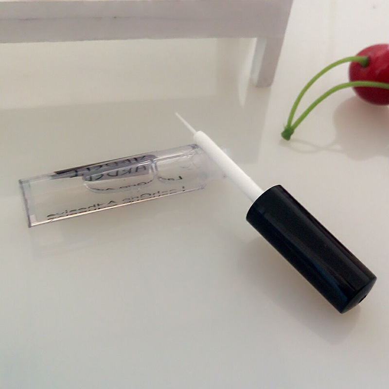 新款透明粘性双眼皮胶水 多用假睫毛胶水厂家批发