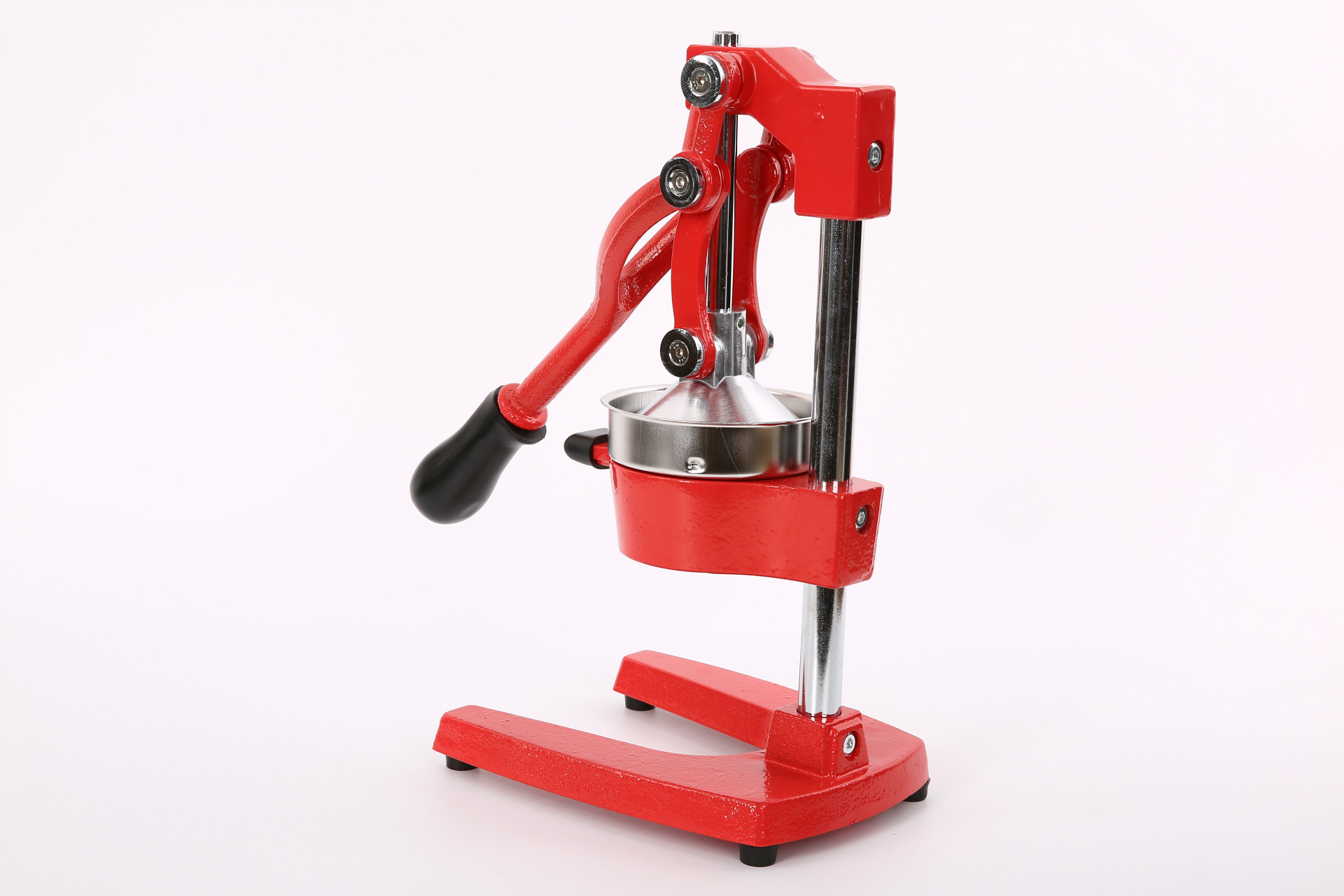 wan mei手动榨汁机压榨机家用商用橙子西瓜石榴榨汁机压汁器水果