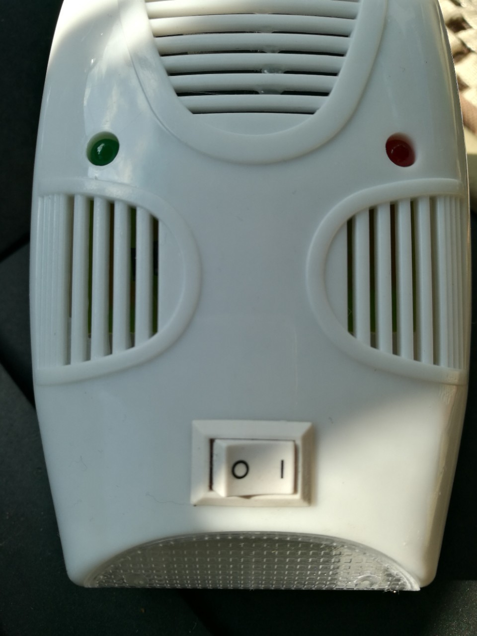 超声波老鼠捕捉器