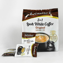 ChekHup/泽合 怡保原味白咖啡 马来西亚进口 三合一速溶咖啡600g