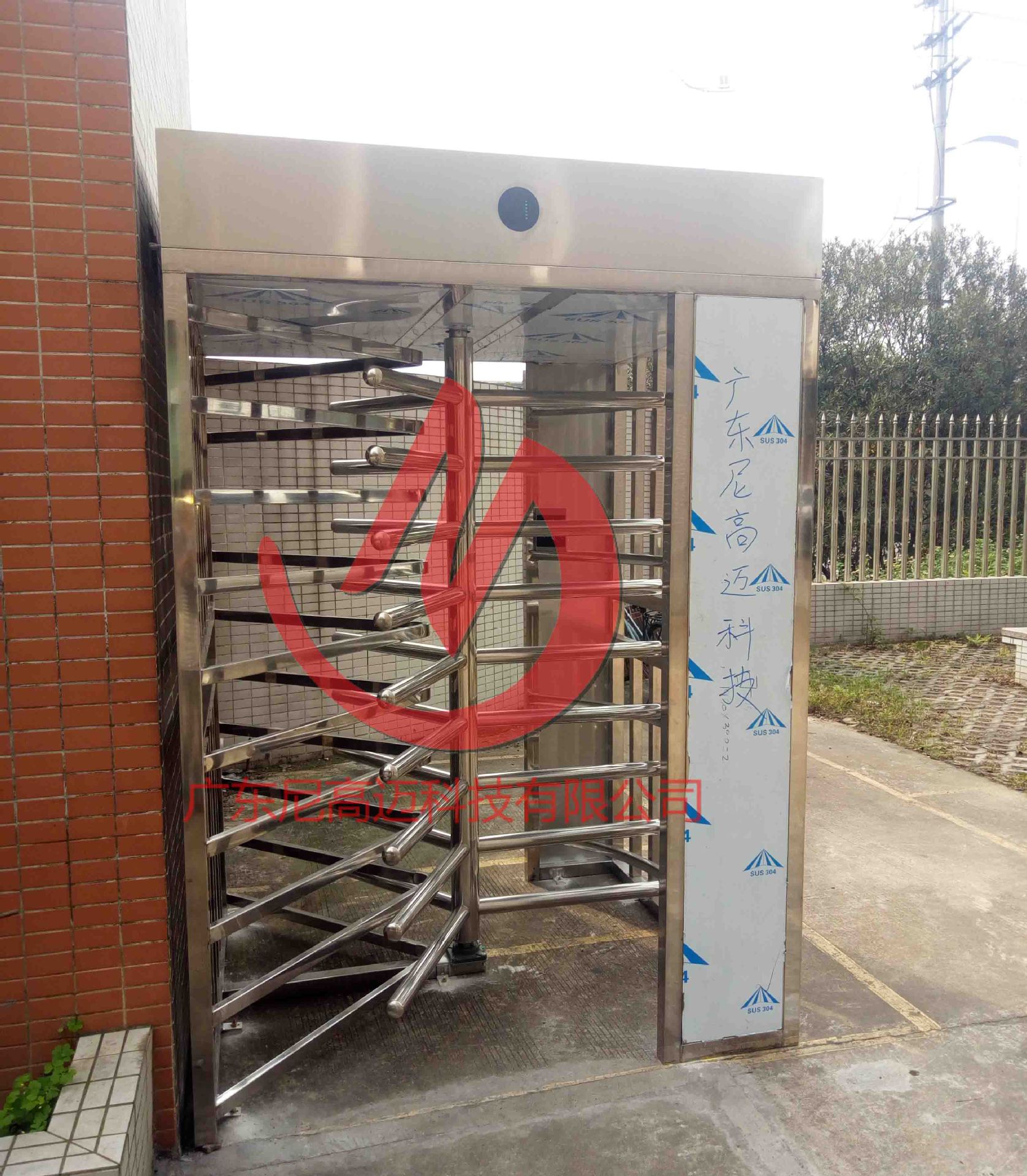 0成交0套厂家直销高品质单向转闸门 车站单限出口防止逆转不