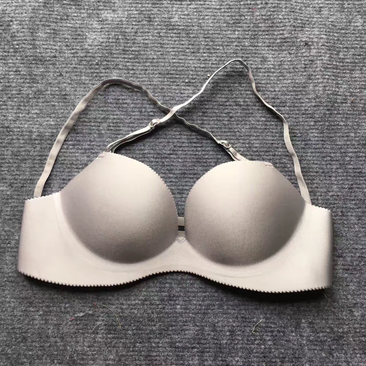 光面无痕文胸美背内衣