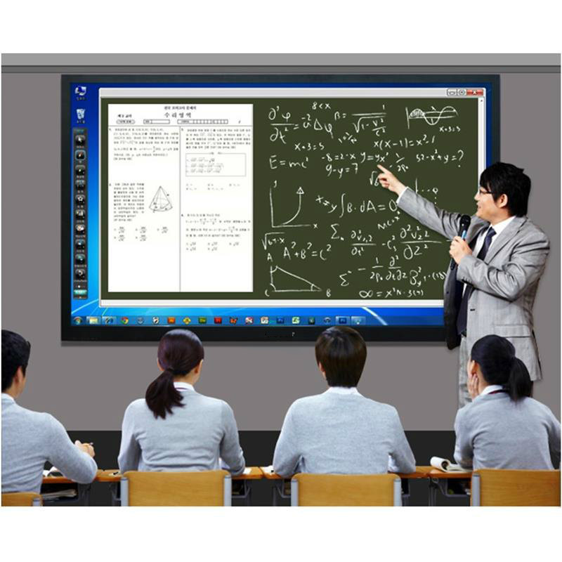 无线wifi多媒体一体机 商务会议远程授课电脑触控演示一体机