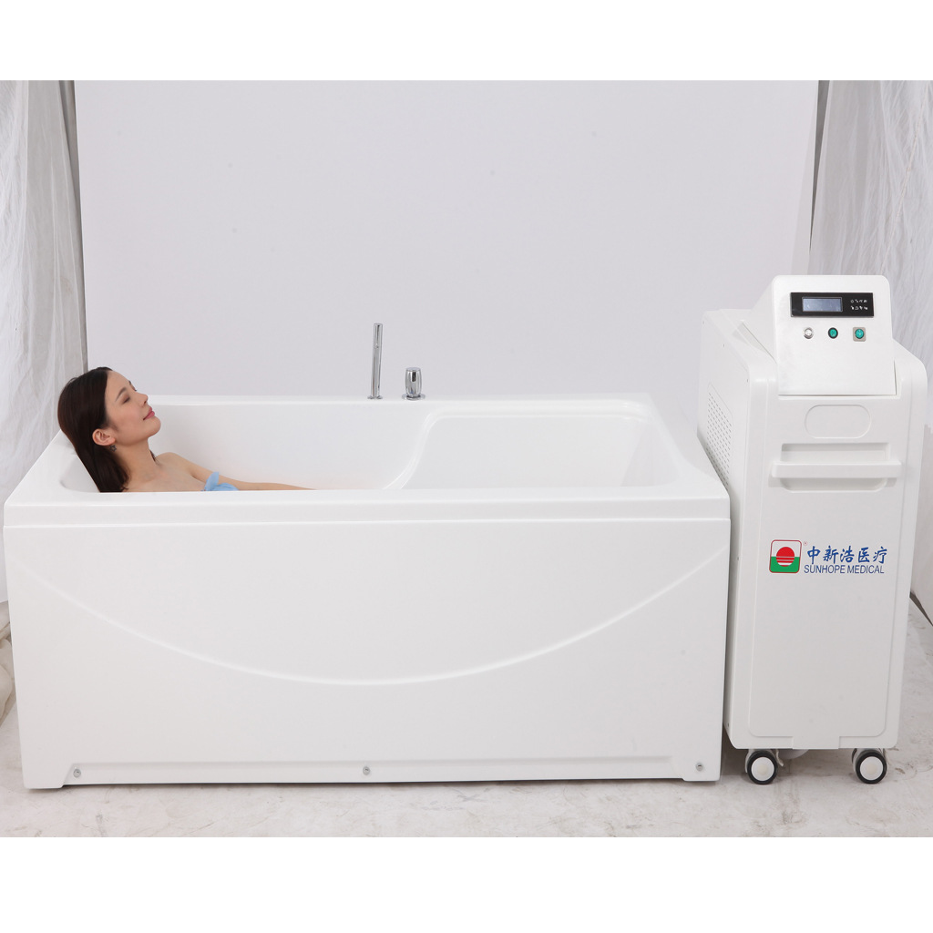 新浩牌sh-s004纳米中医药浴康复水疗机 养生保健缸 经络平衡调理