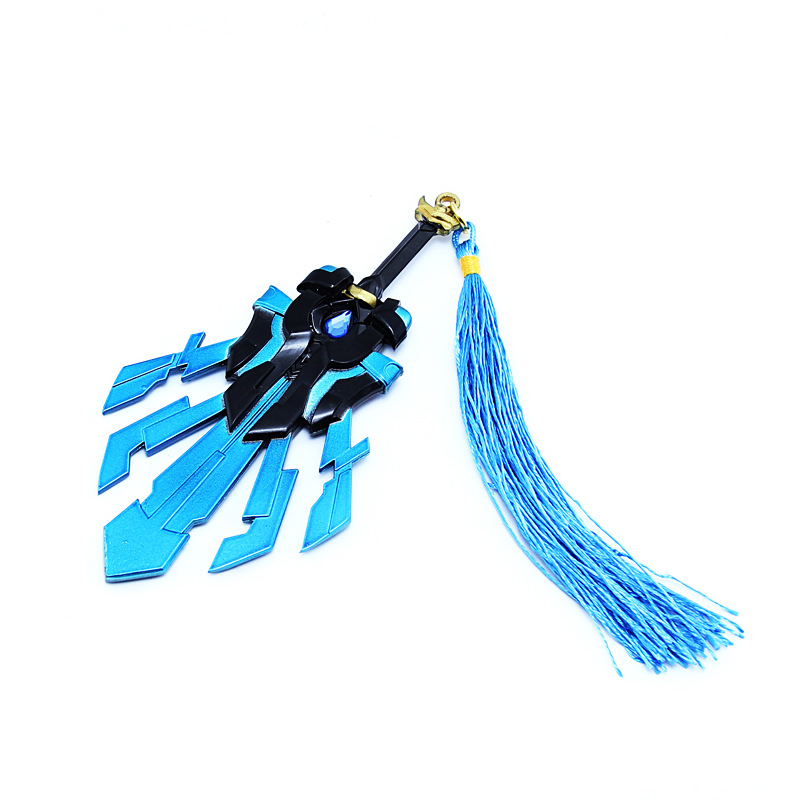 周边 诸葛亮绝代智谋扇子武器兵器