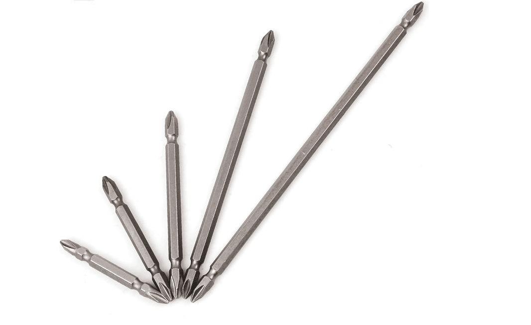 生产,加工,米字,100mm长,剥皮,标准硬度,扭力螺丝批头