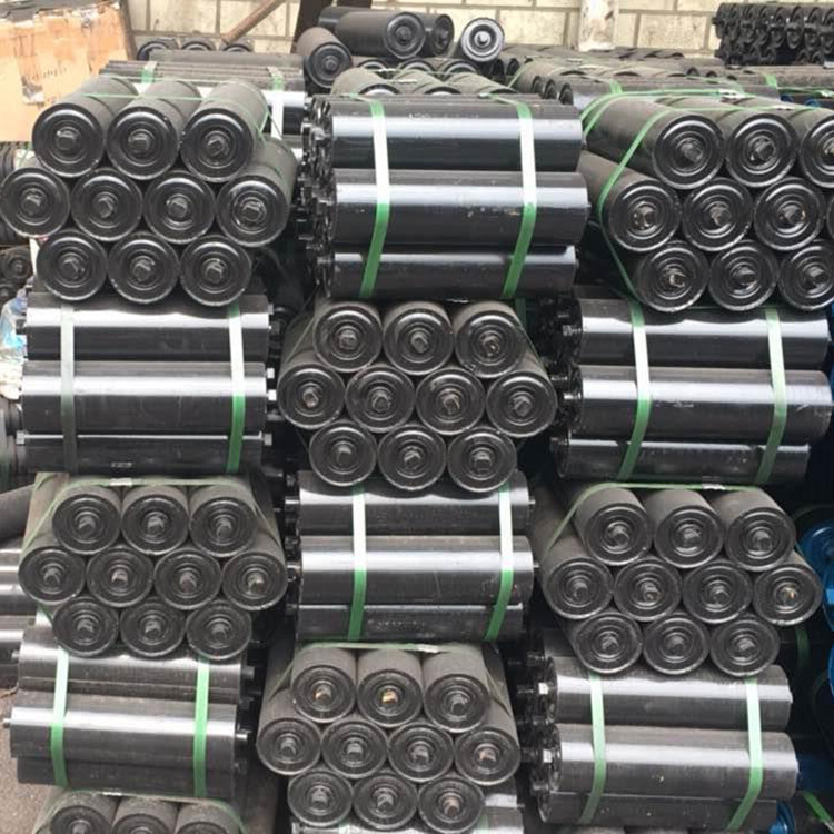 厂家89305高分子托辊鼓形托辊输送机不锈钢托辊尼龙托辊可定制