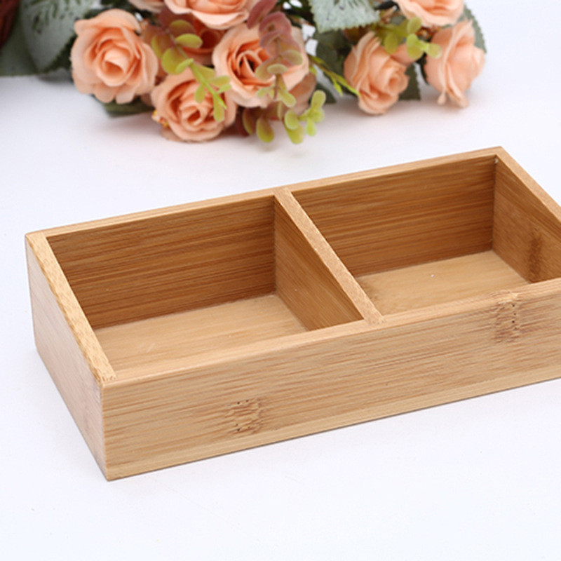 简约饰品收纳木盒木盒 实木仿古手工盒木质材料 盒名片盒茶叶盒