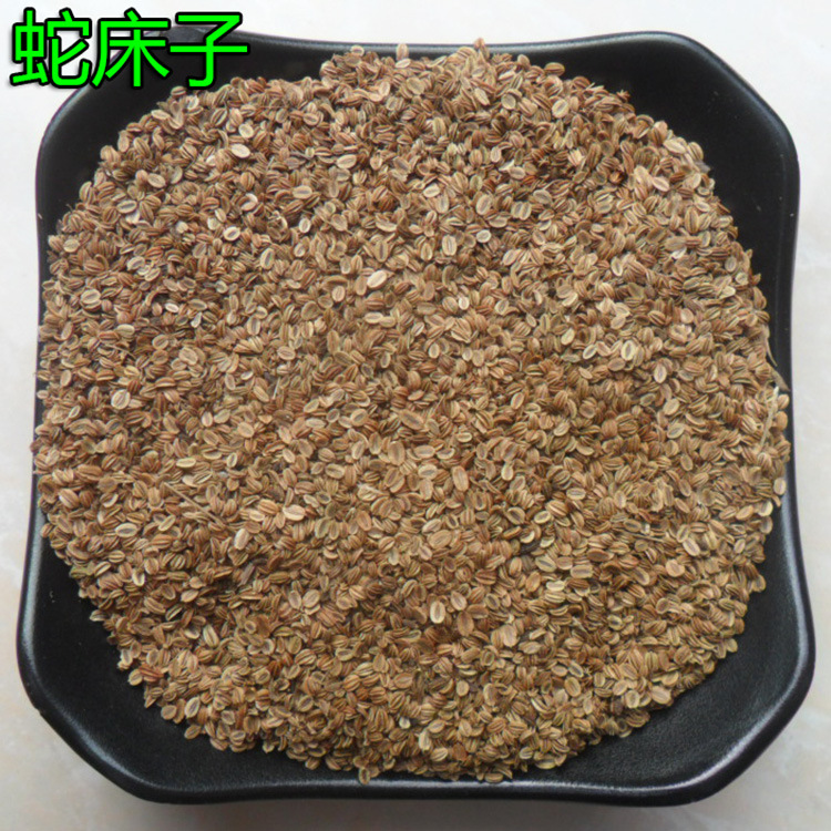 中药材蛇床子蛇米蛇珠蛇床仁代加工超细粉