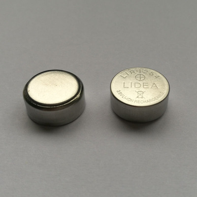 6v可充电锂电池lir1454纽扣电池 扣式电池蓝牙对耳电池