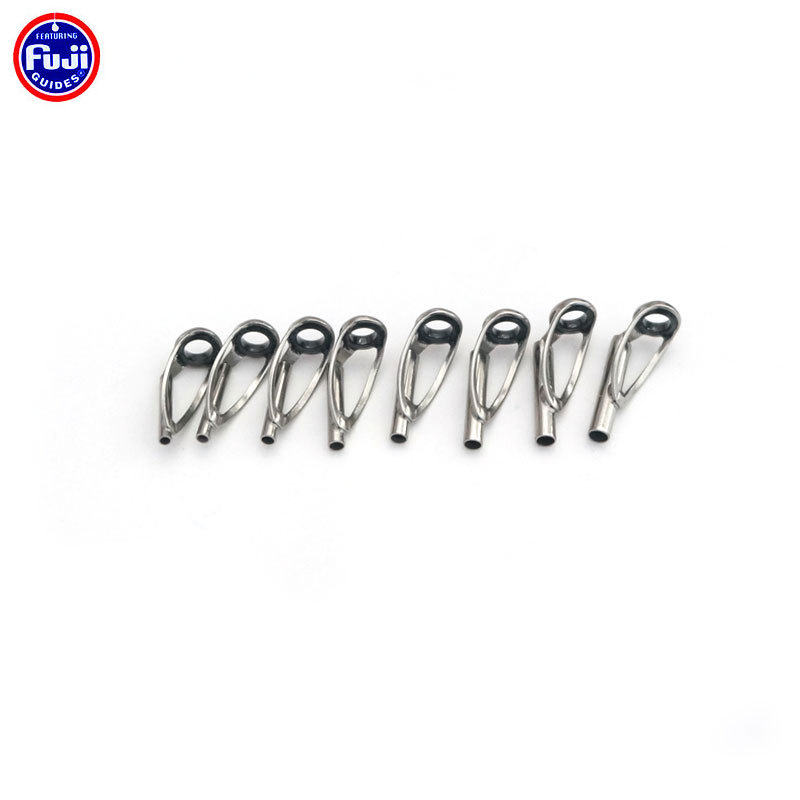 日本fuji富士t-kgtt r型矶竿尾珠顶环导环垂钓用品钓具渔具批发