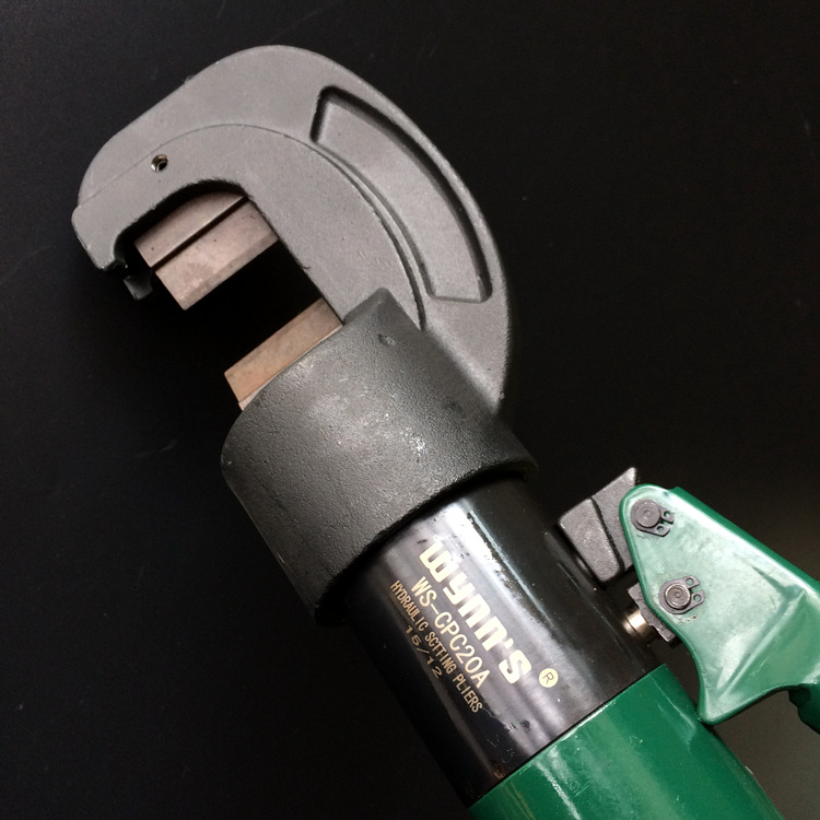 威力狮品牌 14t液压钢筋剪断钳 液压钢筋速剪器 剪断钳ws-cpc20a