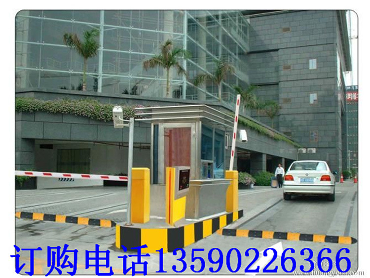 深圳道闸门 厂家直销智能可定制铝合金高质量低价格批发电动道闸